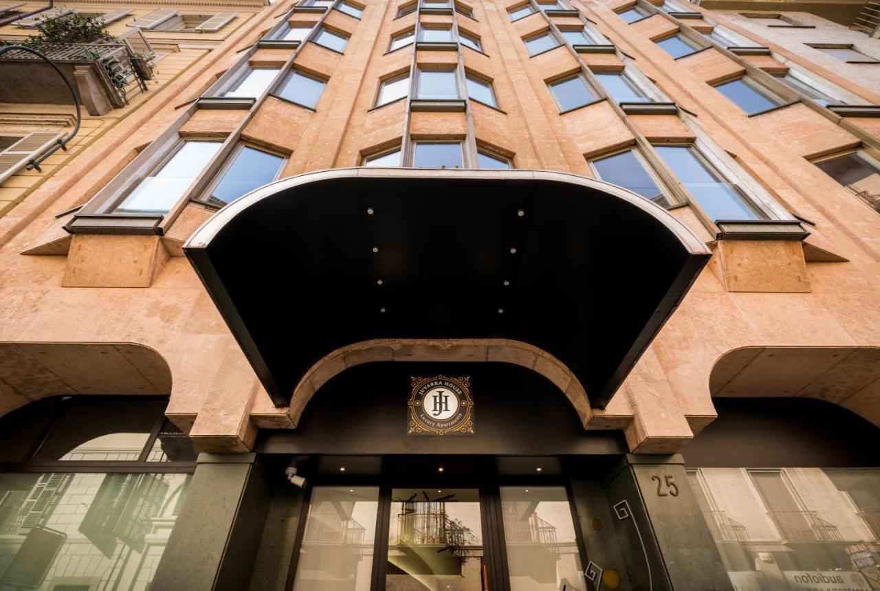 Juvarrahouse Luxury Apartments Turim Exterior foto